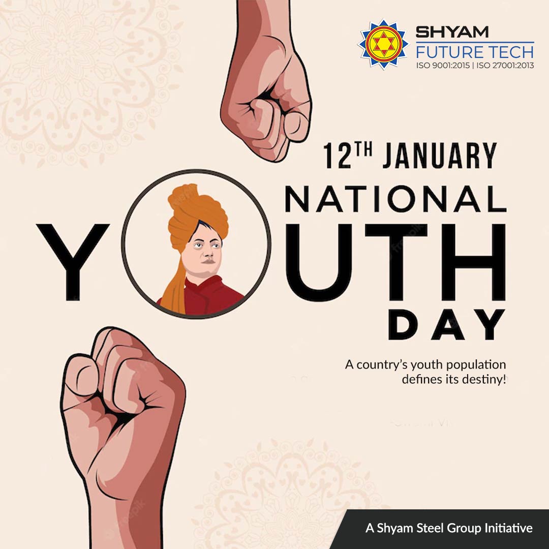 Remembering Swami Ji, the one who continues to inspire the youth of our nation even today!

#SwamiVivekananda #NationalYouthDay #motivation #swamiji #spiritualawakening #sayantikabanerjeeofficial