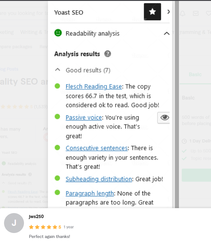aliyn_abb110's tweet photo. @blrx_tech @mknapaya @apamungkasa alanwriter has many years of article writing and SEO content writing experience for various projects with many happy clients on Fiverr.He can meet your objectives at a reasonable rate

A Sample is attached to show his quality work
Contact him:https://t.co/eeaRB2rK20 https://t.co/UToC4e3fTr