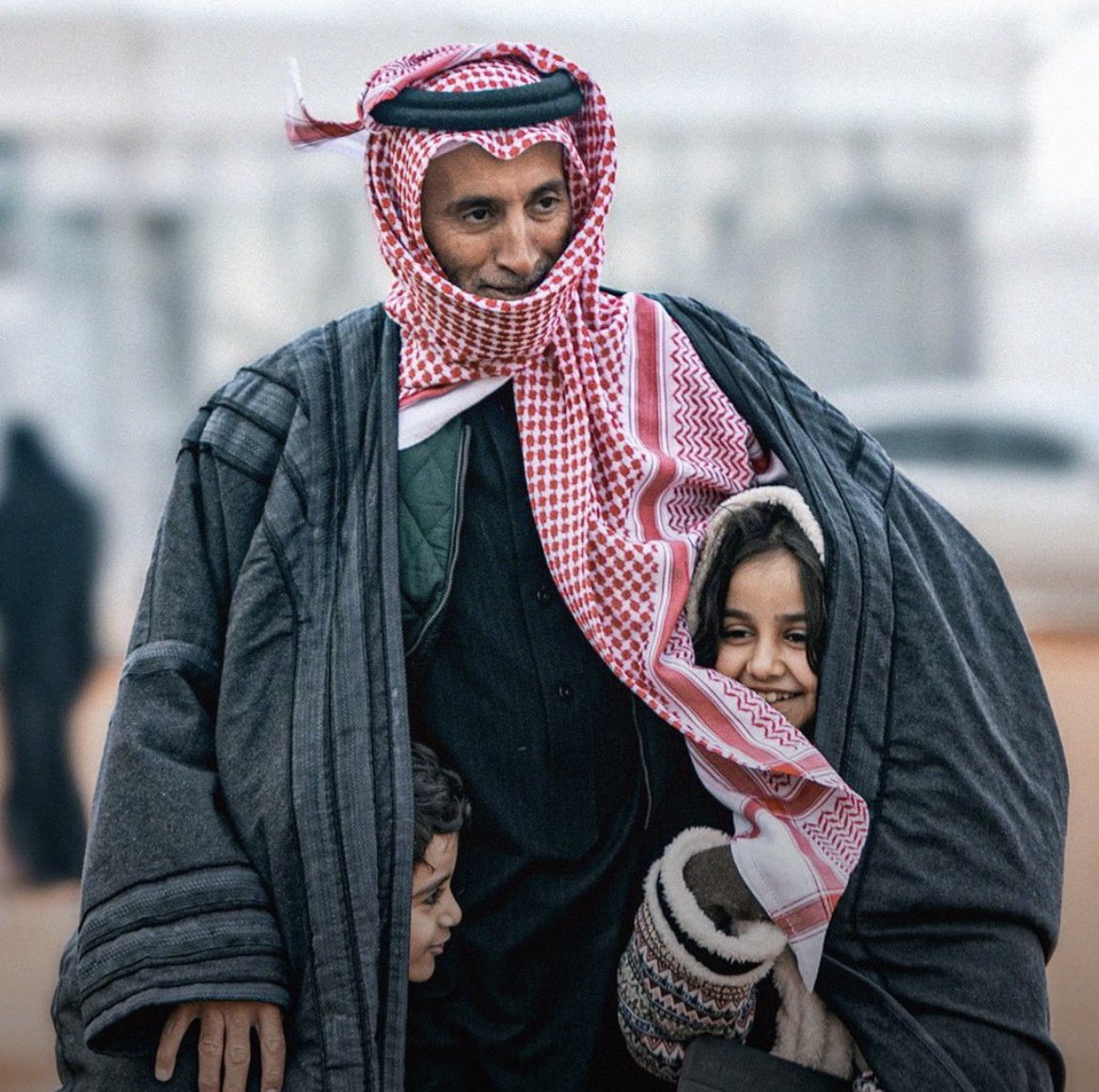 هذا اللي يبكي مبكية الحصني 

صورة اليوم ♥️