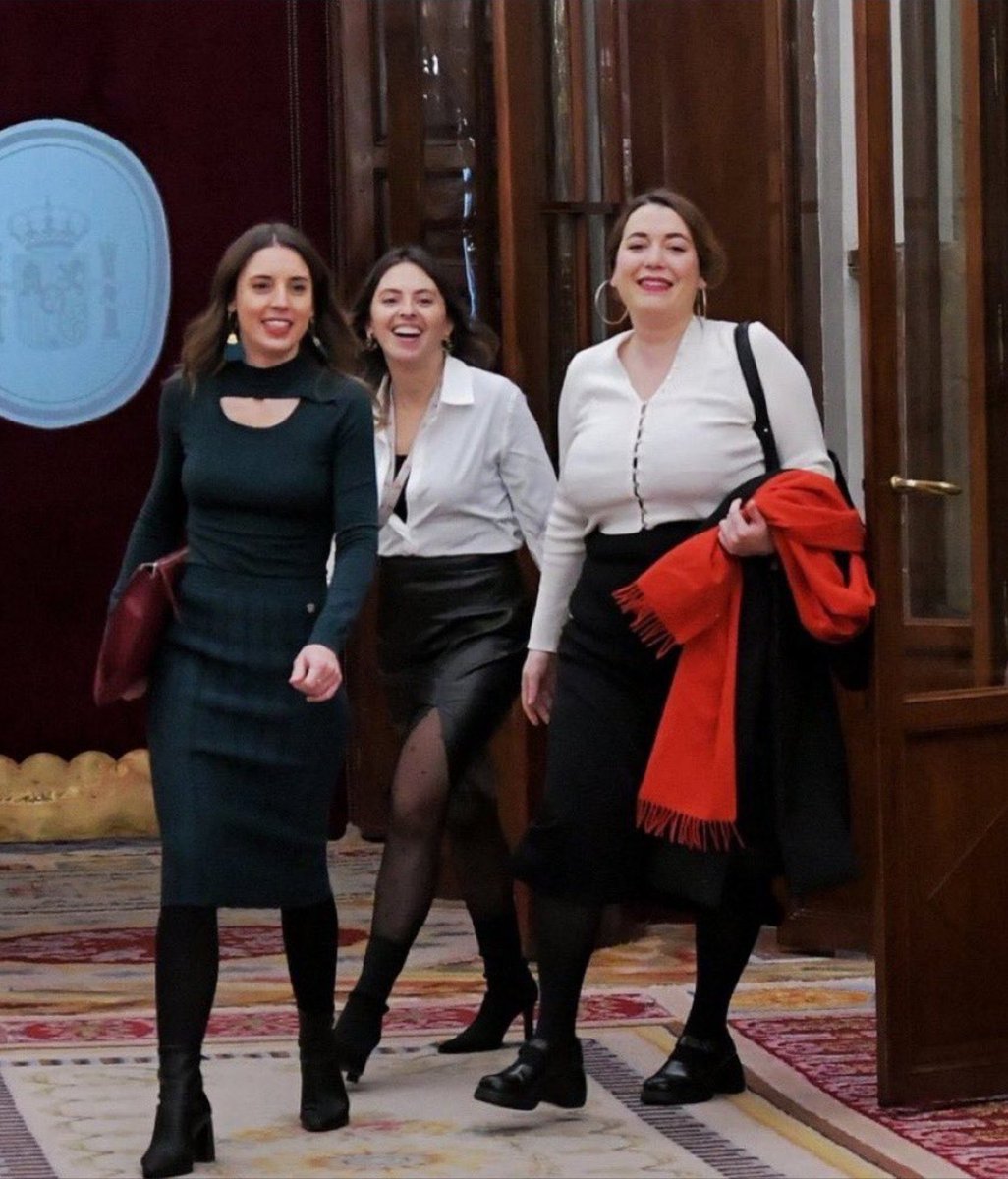 ¿Se puede decir ya que son una banda de vividoras que utilizan el dolor de las mujeres víctimas de violencia machista?