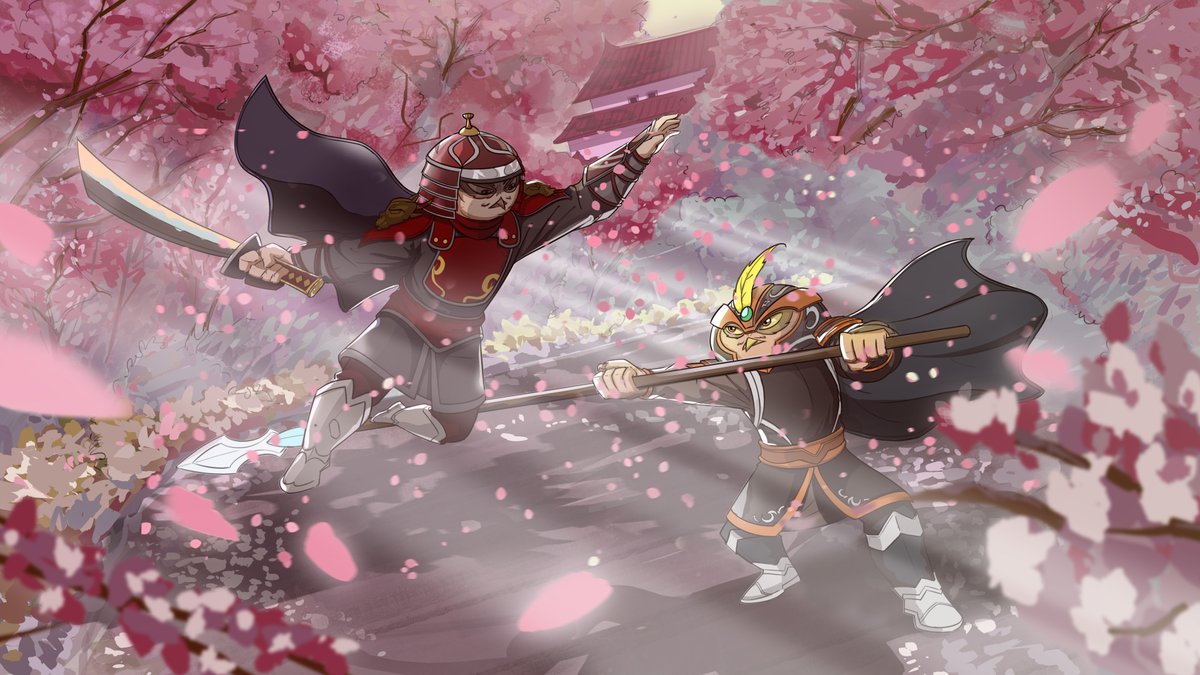 The more you sweat in training, the less you bleed in battle. 

Prepare yourself.