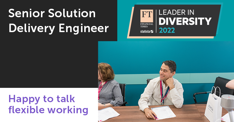 Civica_Careers's tweet photo. Civica is the UK’s leading public sector software provider, with more than 22 years of sustained growth. Join our team as Senior Solution Delivery Engineer. For more info and to apply: https://t.co/sK9IoqlvEn
#CivicaCareers #ImplementationConsultant #Hiring #Jobs #Vacancies https://t.co/6jT8za4eMC