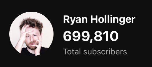 Get your 190 friends to subscribe!