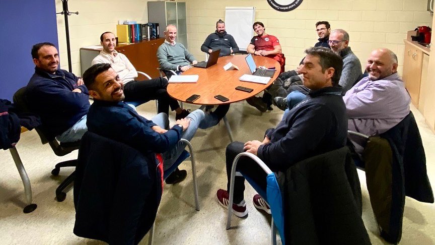 Ahir vam estar a <a href="/AicoInstal/">AICO instal·ladors</a> la seva Junta. Gràcies Josep M Vinyeta i Xavier Arbós per la vostra acollida. Ens emportem grans idees per traballar i seguir millorant!!