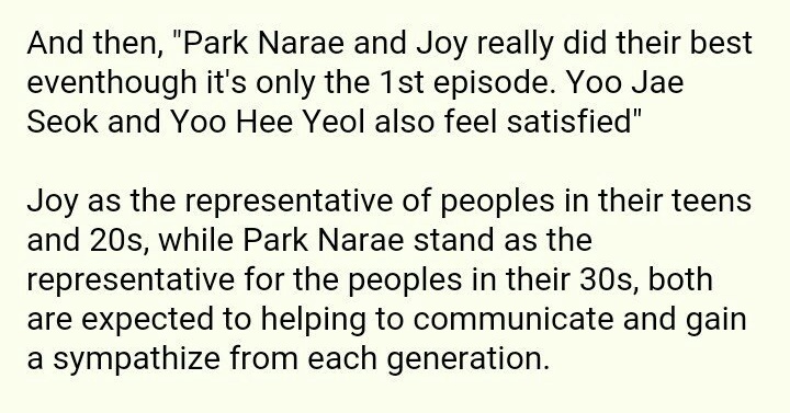 rvjoytrends's tweet photo. #joypraise

Reasons why the Chief Producer chose Joy for this show and the producer's admiration and praises for Joy's work ethic 💚

ctto (@softjoygi) https://t.co/hrHbXpztEn