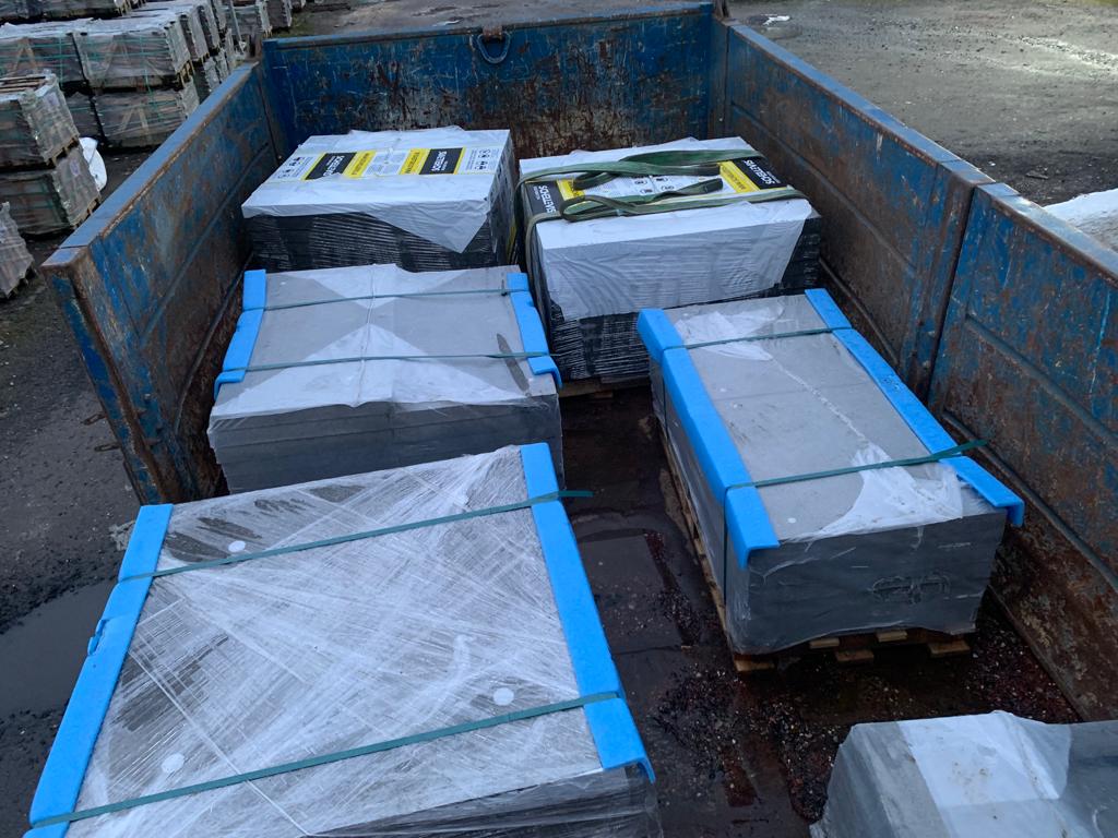 Another Schellivis order on the way out.🙂

#Schellevis