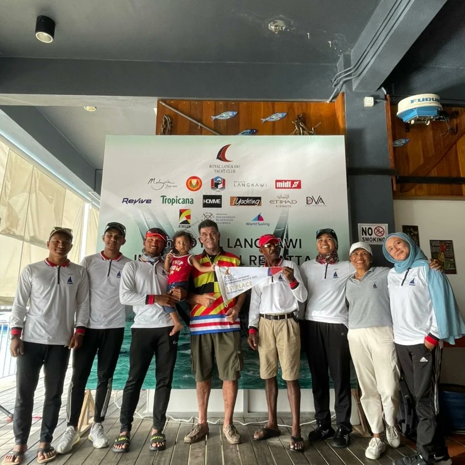 langkawiregatta's tweet photo. CONGRATULATIONS to all winners! 🥳
Share your regatta moments with us at #RLIR2023
#RLIR2023 #regatta #langkawi #sailing #internationalsailing #RLYC https://t.co/Xz9kuRF1aI
