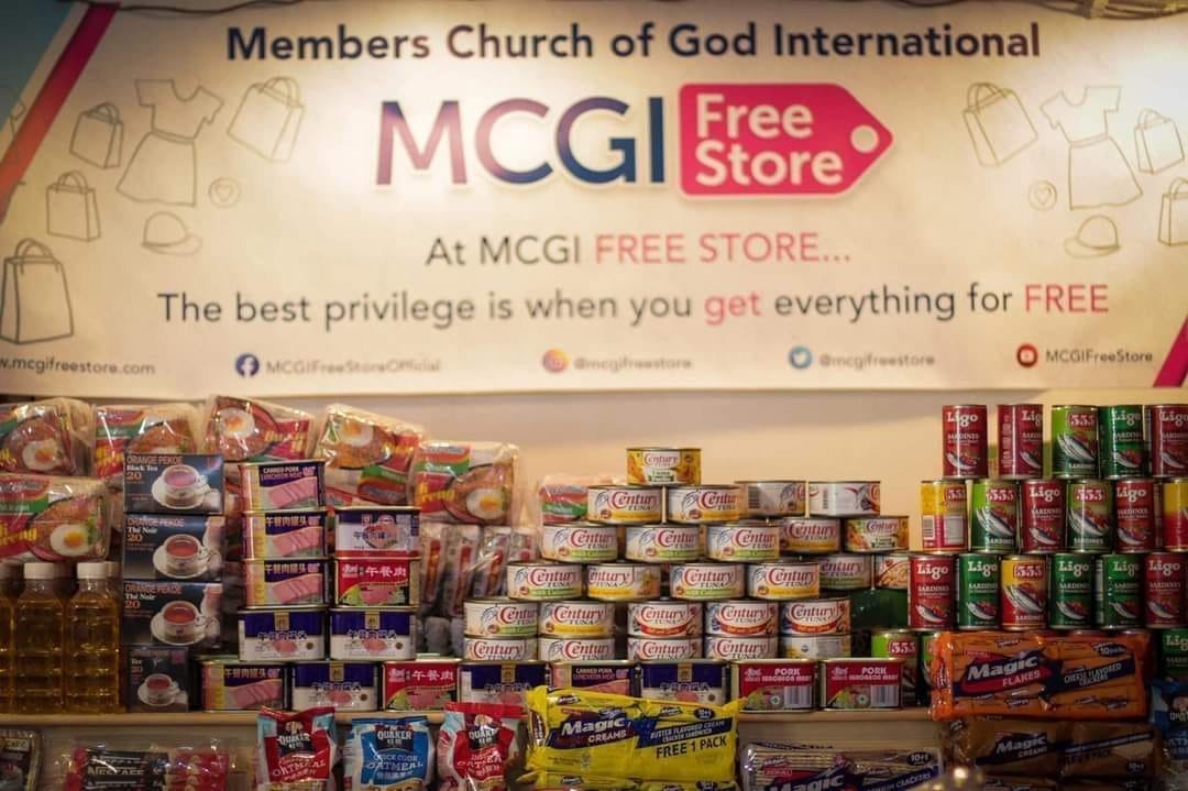 mcgi_stef's tweet photo. MCGI (@mcgidotorg) offers the following to our fellowmen for FREE!
☑️ MCGI-UNTV Health Facility
☑️ Free Education at La Verdad Christian College
☑️ #MCGIFreeStore
☑️ #MCGIFeedingProgram
Read more here: https://t.co/syZLDkkeb2
Gatherings for Christians
#PureDoctrinesOfChrist https://t.co/xgqSxt2ZOZ