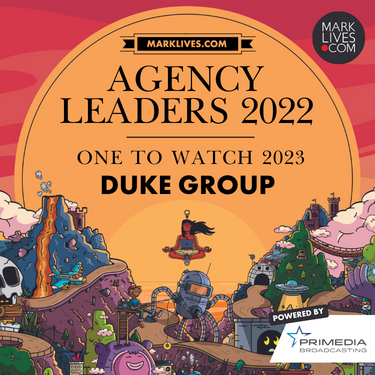 MarkLives's tweet image. #AgencyLeaders 2022: One to Watch 2023 
#1 @dukeadvertising 
#2 @OddNumber_  #2 Think Creative Africa
Powered by @BrandPrimedia 

marklives.com/article/42333-…