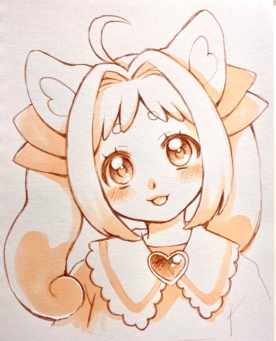 らくがきコメコメ 