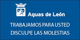 AguasdeLeon's tweet photo. 📣¡ATENCIÓN! ¡CORTE PROGRAMADO! Viernes 13 de enero, entre las 8:00 y las 14:00h, por actuaciones de mantenimiento y mejora de la red.
Calle afectada: 
➡️ Fernando III el Santo 
Más información👉 https://t.co/p0PwmqhGc4 
Disculpen las molestias https://t.co/gRSpsQAHuI