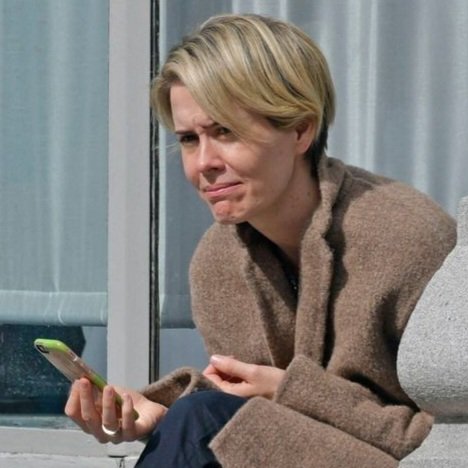 ceceunfairley's tweet image. Me patiently waiting for #Ratched Season 2 hihihihihi