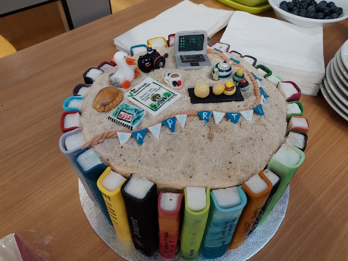 Rachael Rowe NHS tweet media