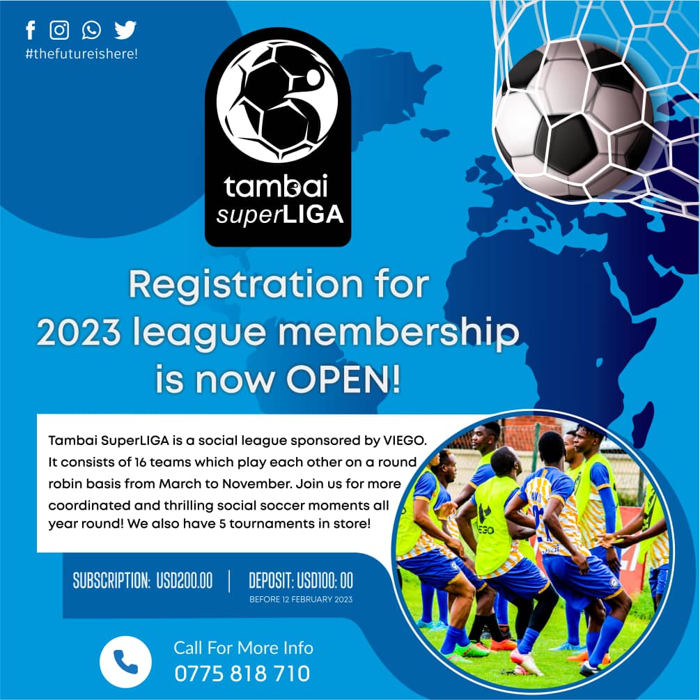 Tambai Sportshub tweet media