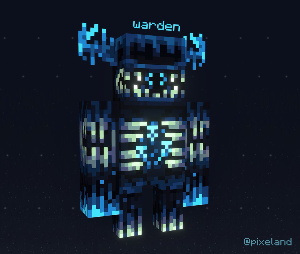 Notification on spaceship! (3D models section) ⭐

Hi! i welcome you l here will be exclusively models with pixel art (no skins) also i will try to keep the going💫
#minecraft #blockbench #pixelart #resourcepack