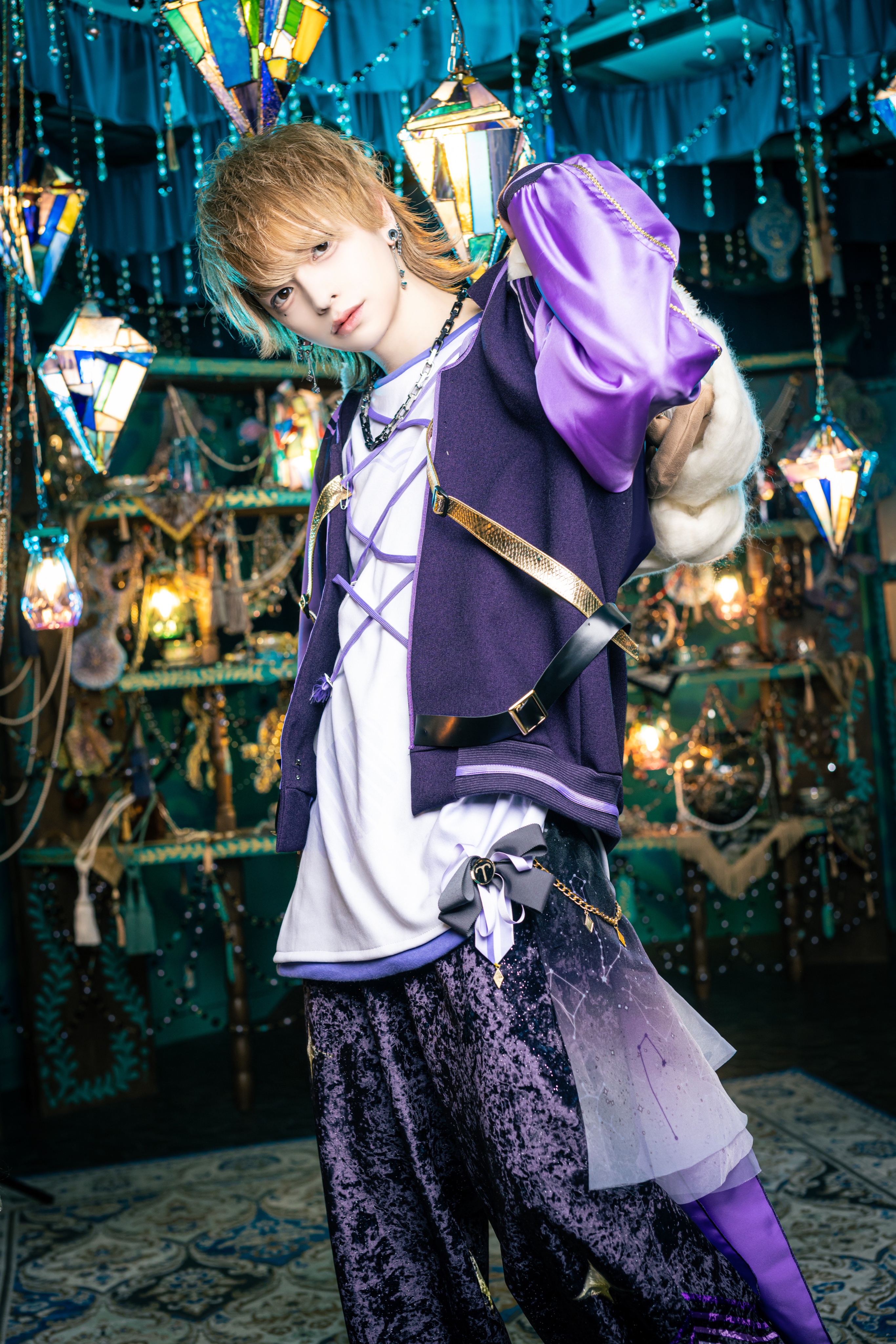 Amazon.co.jp: 夢喰neon 碓氷政宗 ブロマイド 2点 生写真 : おもちゃ