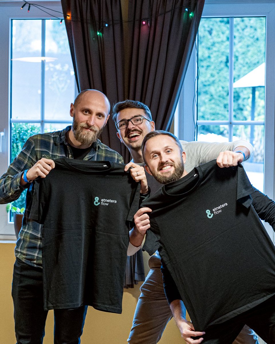 Etnetera Flow tweet media