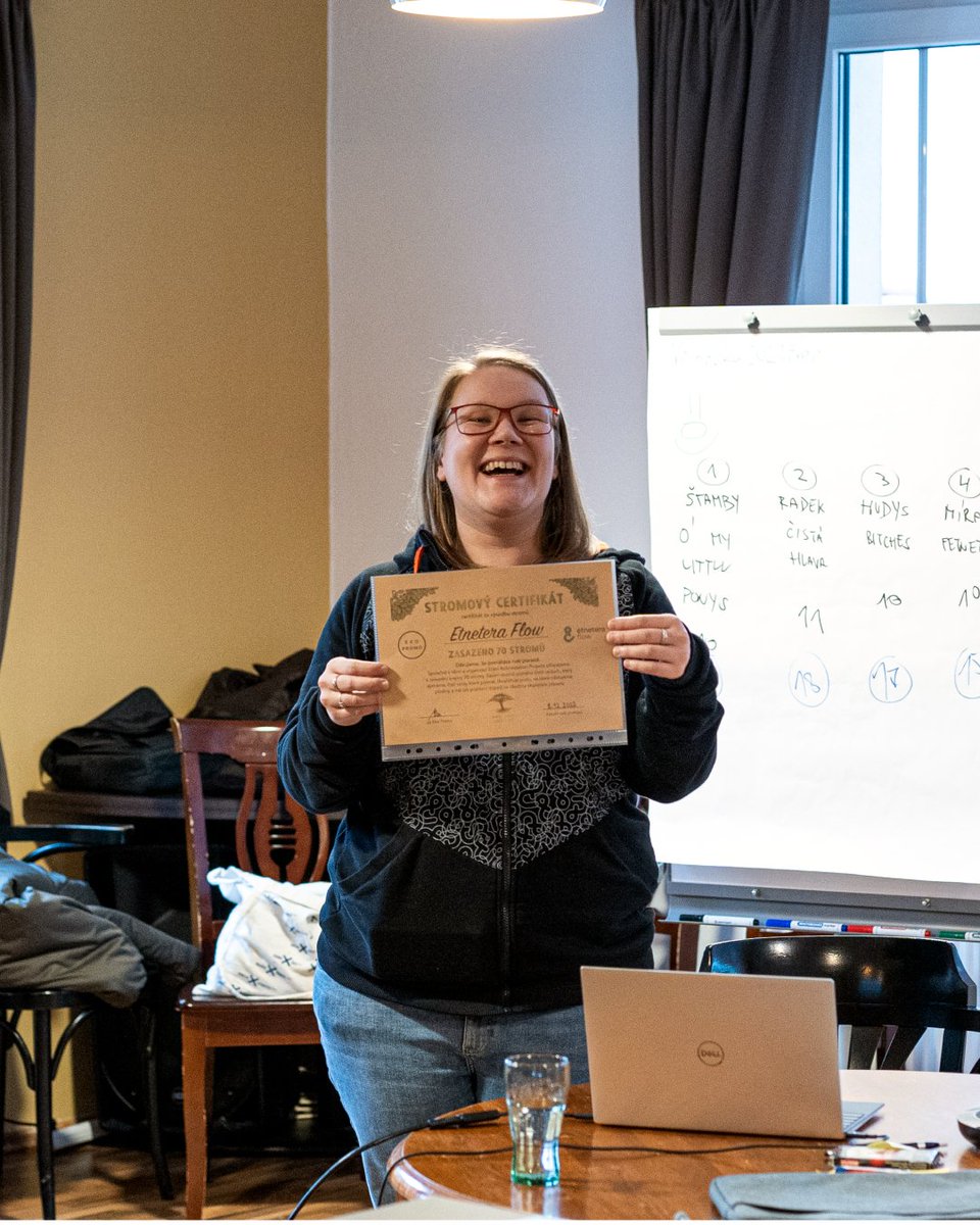 Etnetera Flow tweet media