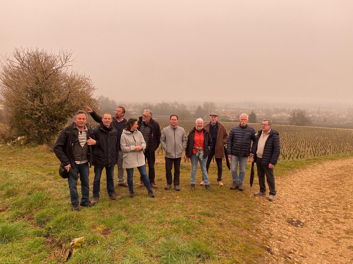 A ne pas manquer : Reportage sur la 79ème édition de la #saintvincenttournante à Couchey sur @F3Bourgogne Franche-Comté aujourd'hui à 18h30. #saintvincent #saintvincenttournante #couchey2023 #reportage #france3 #bourgogne