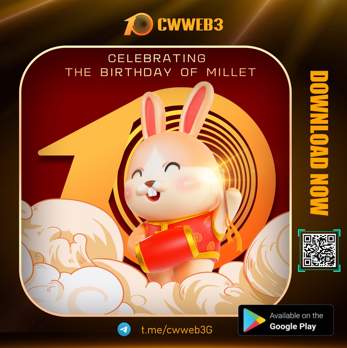 cw_web3's tweet photo. Much joy to you in the up coming year. May the warmest wishes, happy thoughts and friendly greetings come at New Year and stay with you all the year through.

#ccweb3
#ChineseNewYear
#cny2023 https://t.co/7FR92tmNGy
