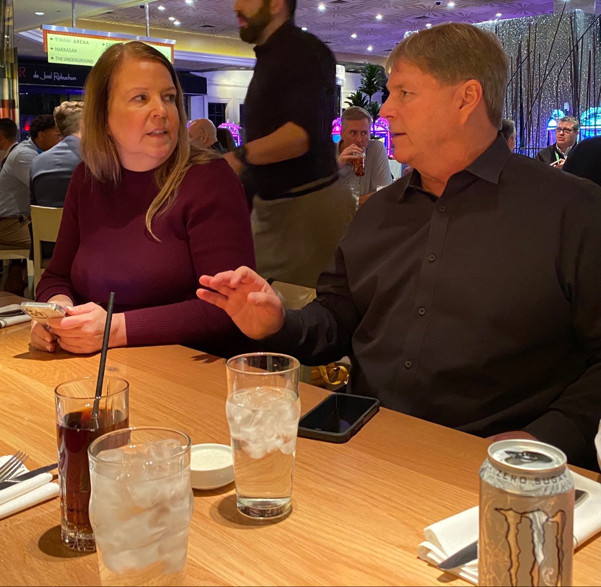 TheSiliconPartn's tweet photo. Discussing new strategies for the year at #SAP #CSKOM 2023 https://t.co/ccLizIPbEE