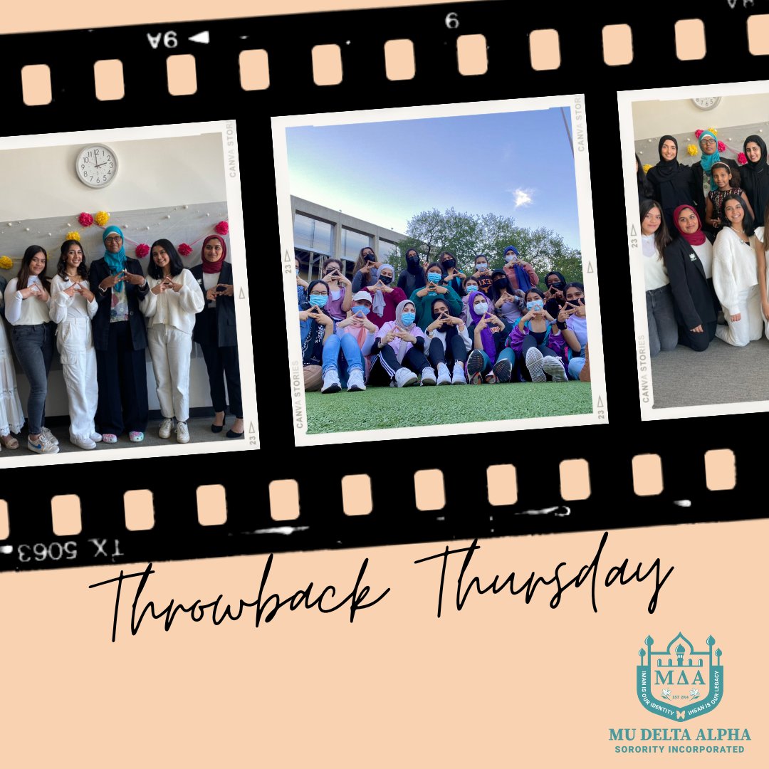 mudeltaalpha's tweet image. Throwback to our chapter's meetup in the Fall semester of 2022. We cherish each and every member of our chapters.

#throwback #mudeltaalpha #womenempowerment #sorority