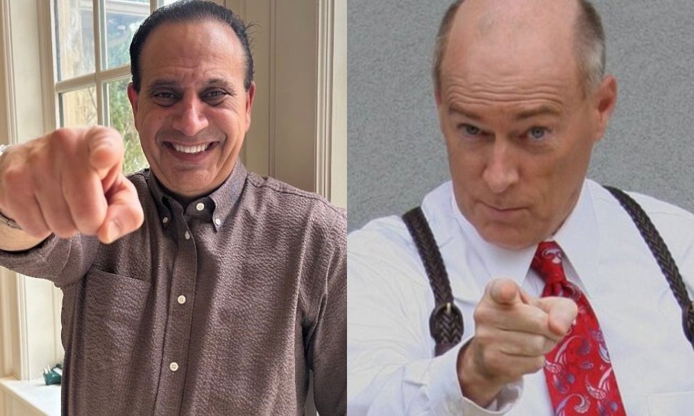 Severe weather today, possible snow flurries tomorrow. If <a href="/spann/">James Spann</a> says respect the polygon, then respect the polygon.