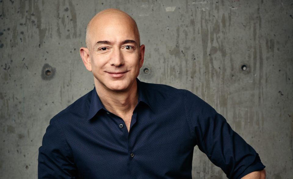 Happy Birthday dear Jeff Bezos! 