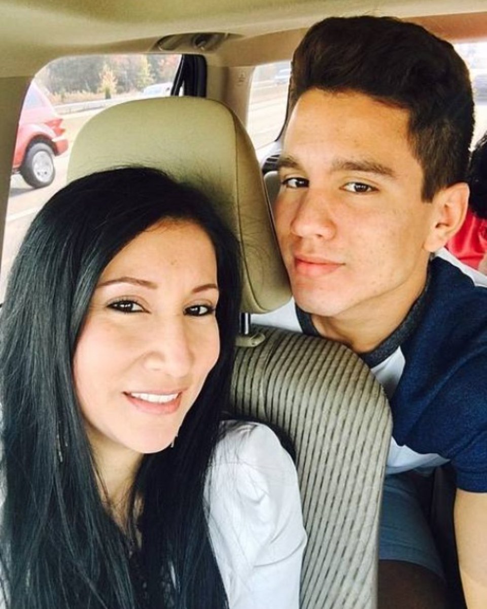 "Junior dreamed of becoming a cardiovascular surgeon and saving people’s lives. In the end, Junior’s wish to help other people was realized differently.... He saved five lives. As a mother, I couldn’t be more proud!” - Silvia Leitch, Junior's Mother bit.ly/3IBWQPZ