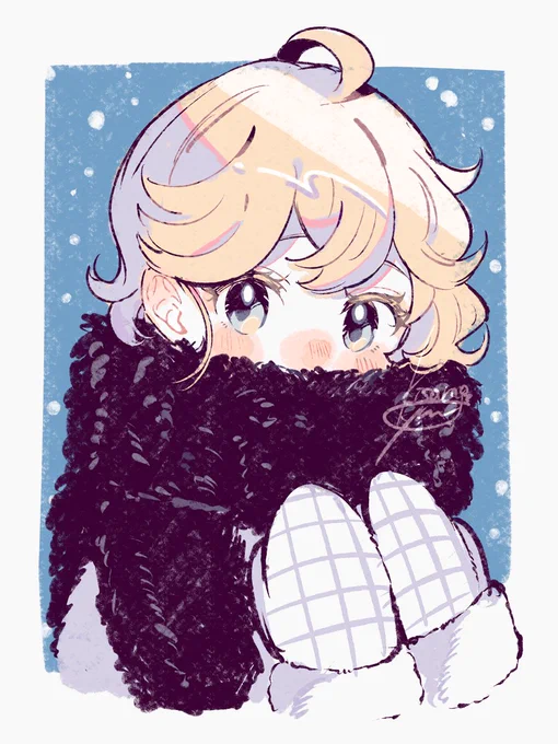#創作 