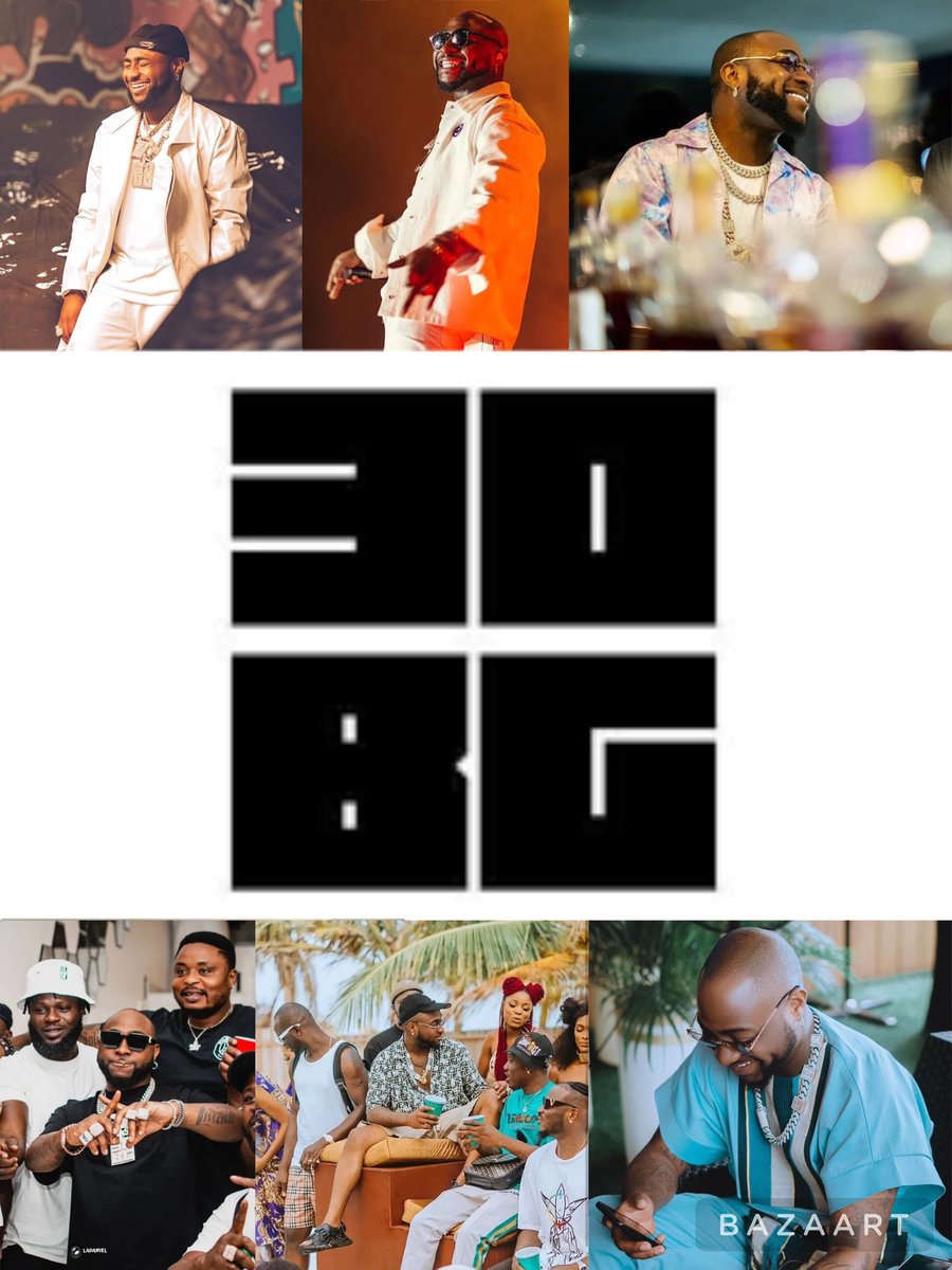 if you’re a proud fan of Davido, retweet and open for a surprise ❤️