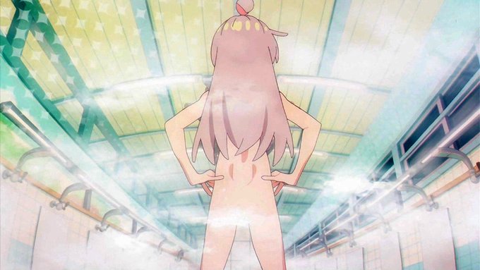 湯気を薄くしました #onimai #tokyomx 