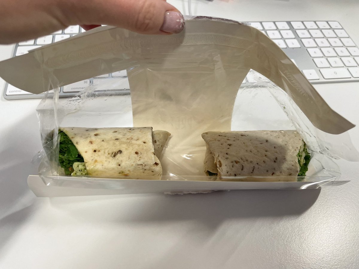 gem_cocker's tweet photo. Where’s the rest Pret??? @Pret_Menu @BritishMemesuk https://t.co/KFun5sYrqD