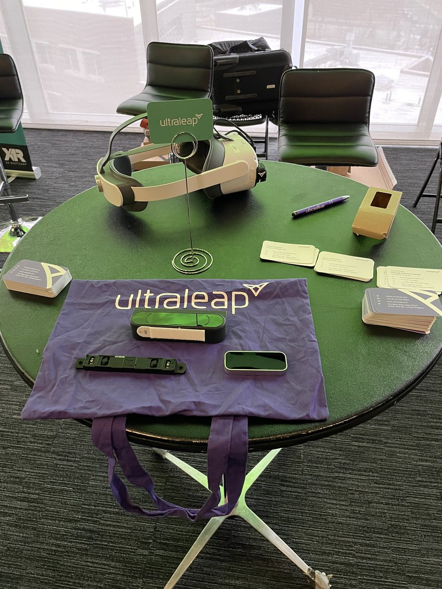 I’m at the @mitrealityhack - if you’re here, come say hello!