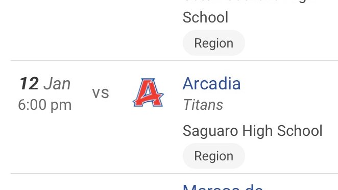 SaguaroWBB's tweet photo. Game Tonight 6pm @SaguaroSUSD! #GOSABERCATS! https://t.co/8ZGDKLbBvu