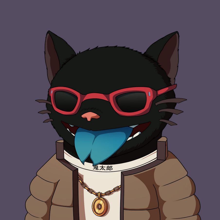 What a community! Thanks for the very warm welcome @KitaroNFT <a href="/kitarocommunity/">Kitaro World Community</a>. I really appreciate being part of it. Just snatched another dope one 🔥🔥 #NFTs