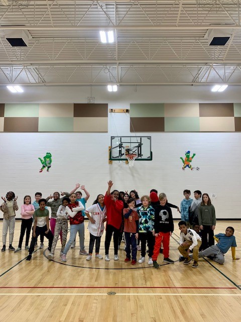 St. Bede Elementary School tweet media