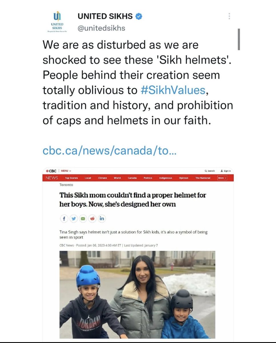 RoyalConquest's tweet photo. @unitedsikhs So you guys just gonna act like this tweet was never made? https://t.co/tNwZnLaOVy
