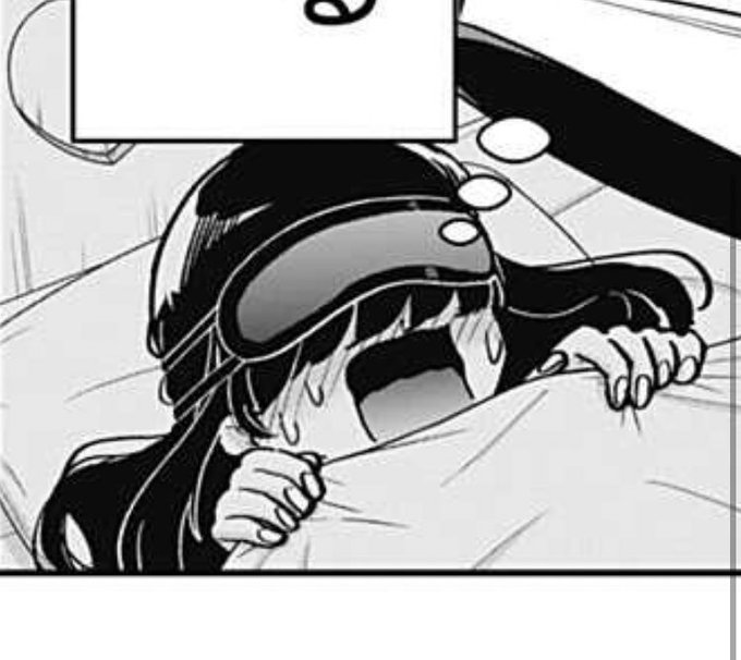 100カノ、めめちゃんのアイマスク好きすぎる 