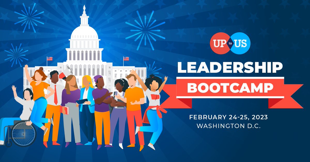 uptousnews's tweet photo. We just launched the Up to Us Leadership Bootcamp, an all-expenses-paid trip &amp; #leadership workshop for college students in the US.👨‍👨‍👦‍👦✈️

Expand your #skills, build your #resume, #network &amp; learn from others. 

⚠️Spots are limited; apply soon! https://t.co/NLmFNiq6cW https://t.co/KqsdnyRikU