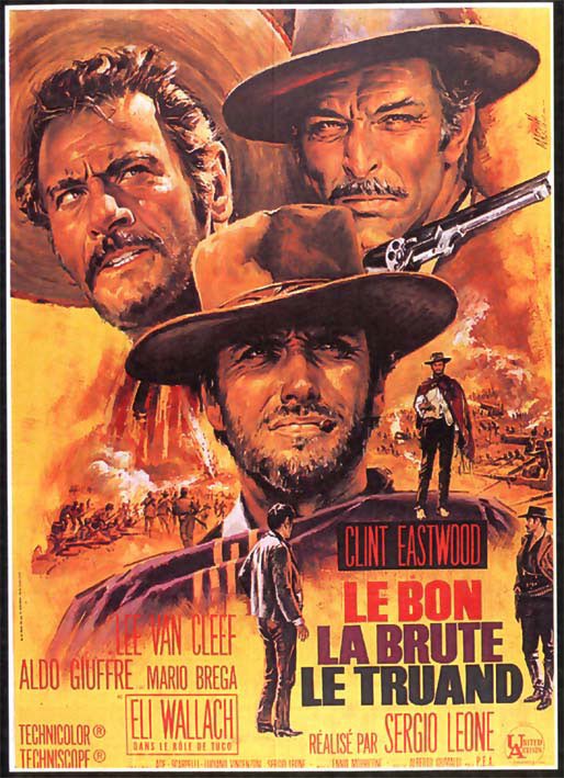 yvon_chague's tweet photo. Le Bon, la Brute et la Sobriété

#PlaceSobriétéDansUnTitreDeFilm https://t.co/ciaFtL5MV4