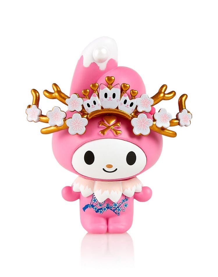 tokidoki x my melody 💫