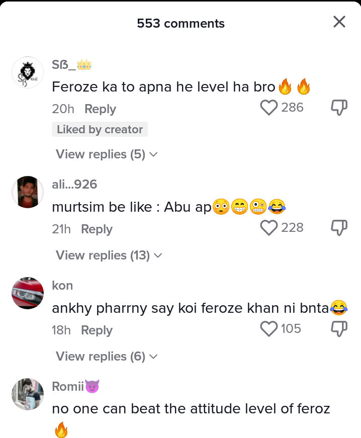 salman_lasi's tweet photo. #Ferozekhan,, wahaj ✓, FerOzE 
Hum Sharif Kya hue Puri induStry BadmasH Ban Gaiiii,, #terebin, murtsim 😂 #khaani Mir Hadi 🔥😈 https://t.co/XVwRdYmpm1