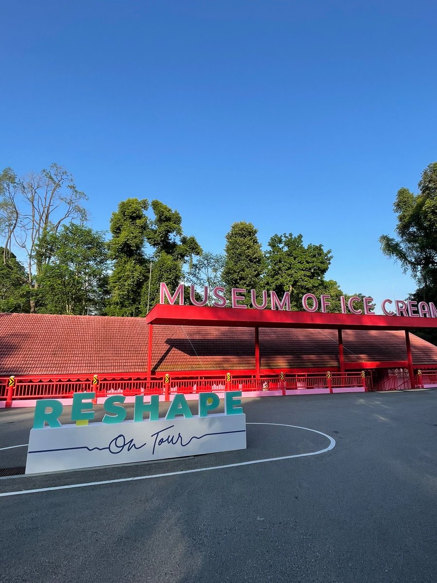 insideronehq's tweet photo. The #RESHAPE On Tour continues! ✈

Our next stop is #Singapore, at the world-famous @icecreammuseum. We are thrilled to host the region's leading brands &amp; retailers for a networking event with a difference!

#ThisIsInsider #CX #CustomerExperience #Ecommerce #Marketing https://t.co/8XzXnOc02a