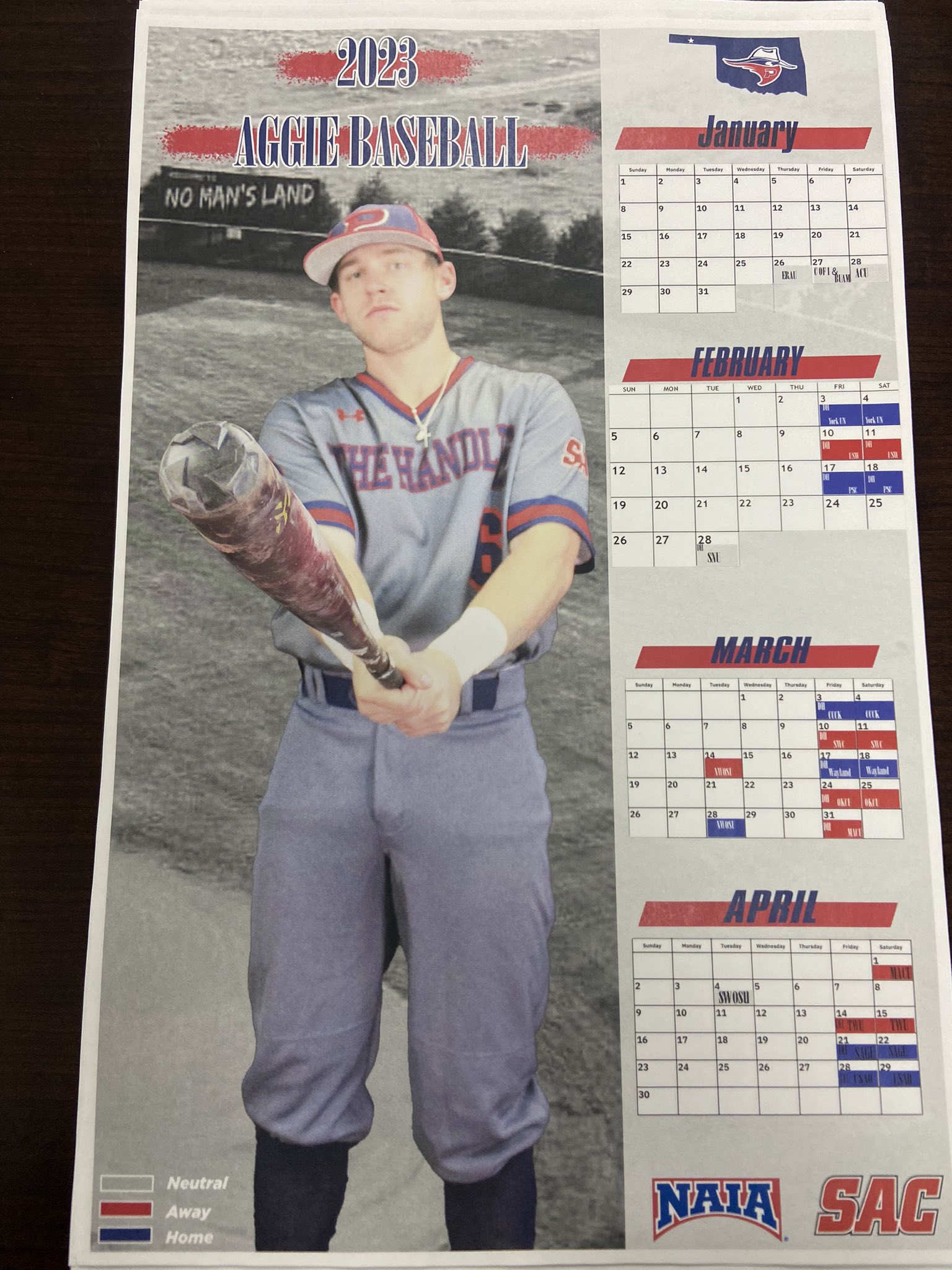OPSU Baseball on Twitter "Opening Day is two weeks away!!! Be on the