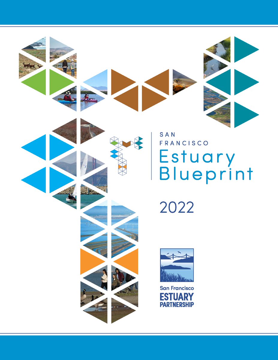 The @SFEstuary seeks 5-7 social science professionals to form a limited duration advisory committee to improve the integration of social science into the next update of the San Francisco Estuary Blueprint. More info here: buff.ly/3CBuAsX #ConSocSci @SCBNorthAmerica