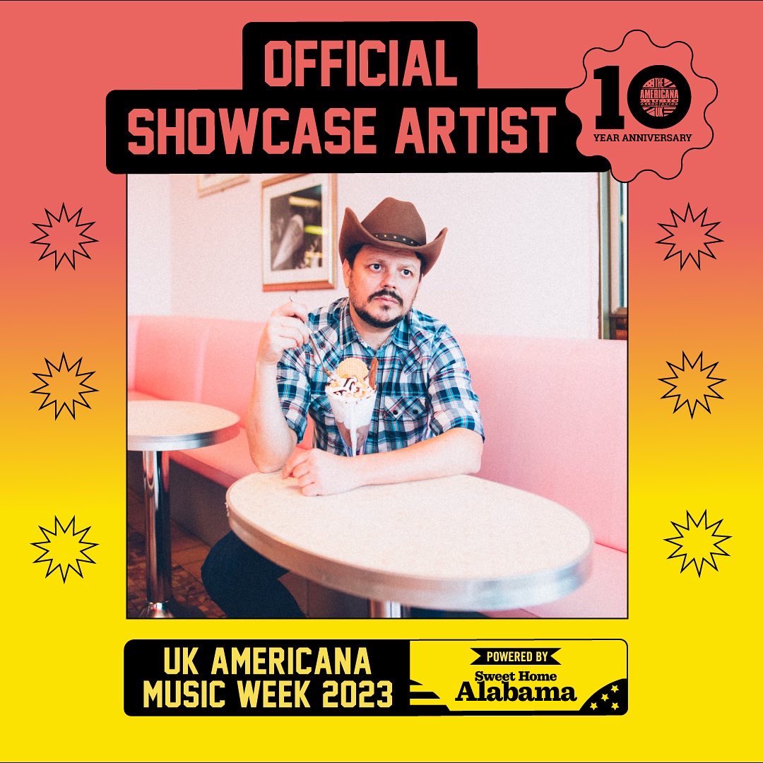NEW SHOW ALERT!! We’re playing at <a href="/TheAMAUK/">Americana Music UK</a> showcases on Wednesday 25th January at Hackney Social in London.

Ticket link to see us and all the other amazing artists playing on January 24th and 25th below. A wristband for the two days costs just £28.

linktr.ee/legendsofcount…