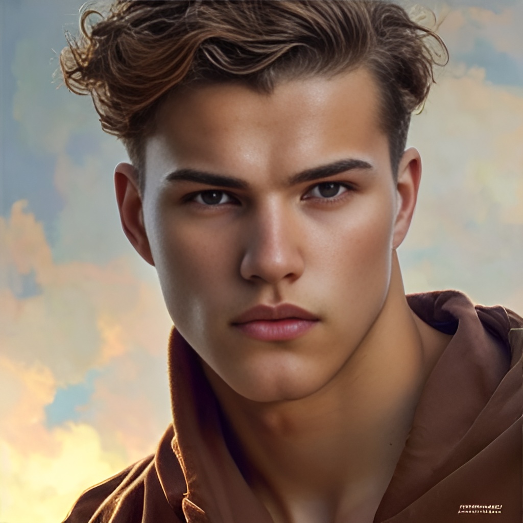PandoraAI_App's tweet photo. These AI generated avatars are just too cool not to share, just like #louiewarner himself! 

Nominate who we should do next!!! Download Pandora AI link in bio: https://t.co/8XfyNaBRoO

#pandoraai #pandoraavatar #aigenerated #aiportraits #aiart #aiavatar #cartoon #cartoonpics https://t.co/aEgCIjY2sk