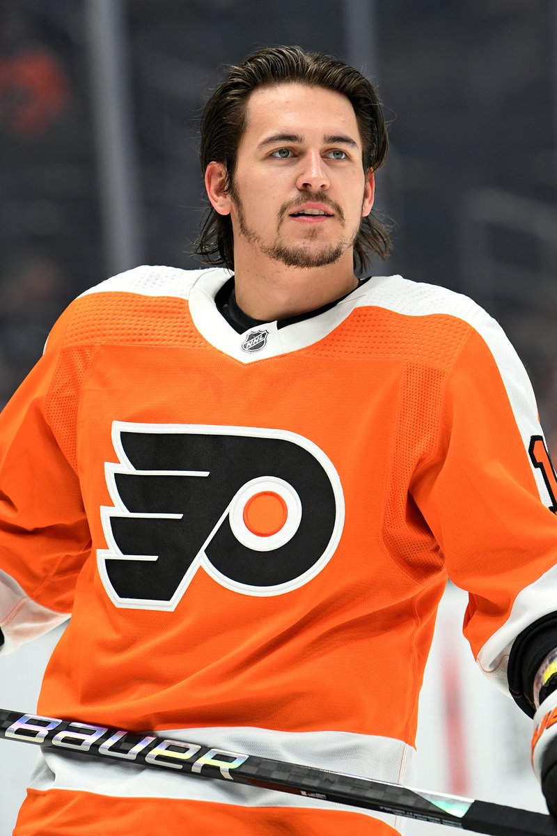 NHLFlyers's tweet photo. He deserves it. 

#NHLAllStarVote Travis Konecny https://t.co/iJWUxsMbjS