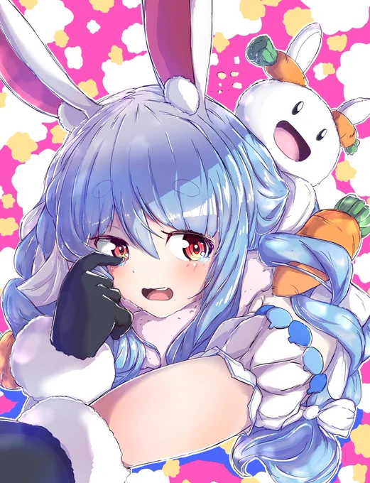 #兎田ぺこら生誕祭2023お誕生日おめでとうございます #pixiv  #兎田ぺこら #ぺこらーと #兎田ぺこら生誕祭 #兎田ぺこら誕生祭2023  #兎田ぺこら誕生祭 #イラスト 